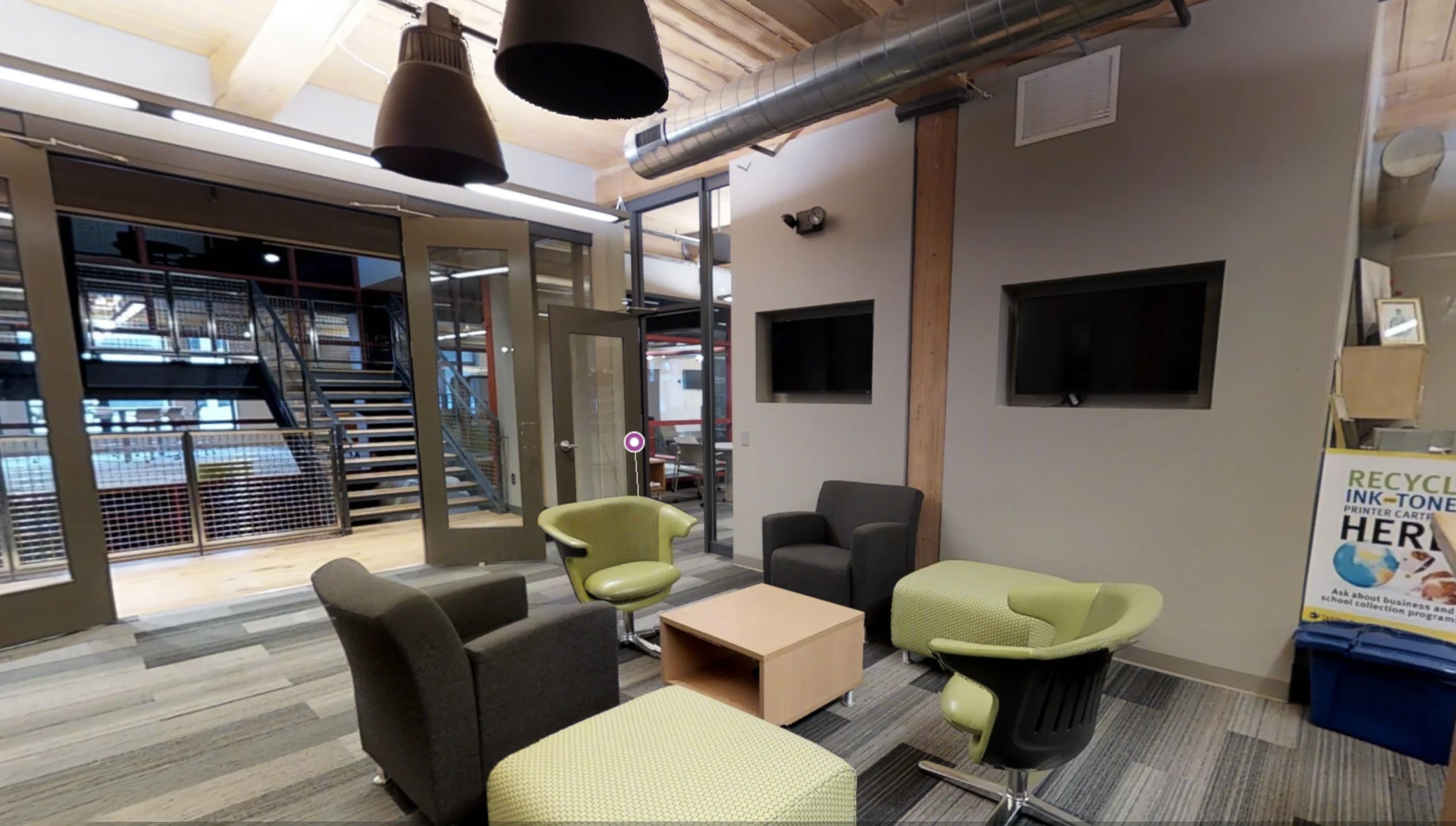 T-REX Co-Working Space