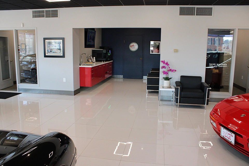 Dealership Office
